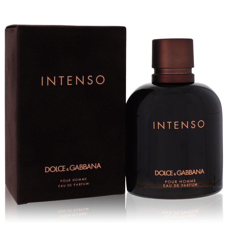 Dolce &amp; Gabbana Intenso Eau De Parfum Spray By Dolce &amp; Gabbana - Giftsmith