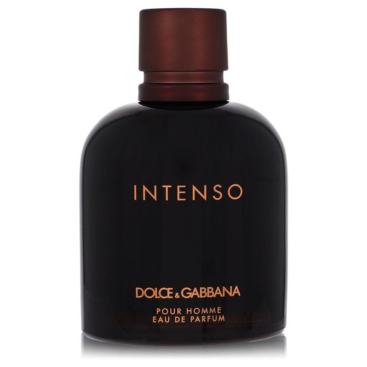 Dolce &amp; Gabbana Intenso Eau De Parfum Spray (Tester) By Dolce &amp; Gabbana - Giftsmith