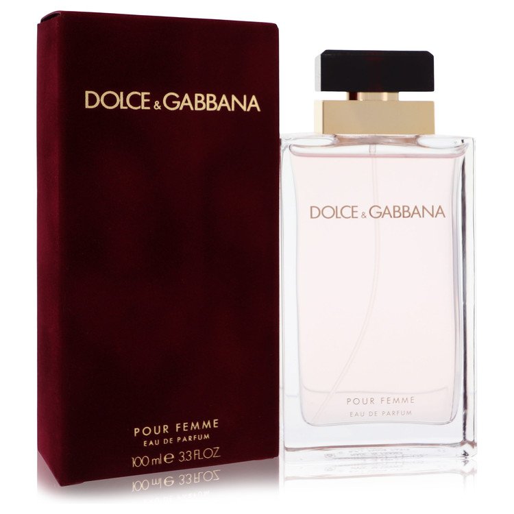 Dolce &amp; Gabbana Pour Femme Eau De Parfum Spray By Dolce &amp; Gabbana - Giftsmith