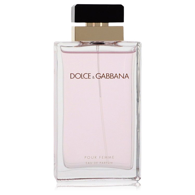 Dolce &amp; Gabbana Pour Femme Eau De Parfum Spray (Tester) By Dolce &amp; Gabbana - Giftsmith