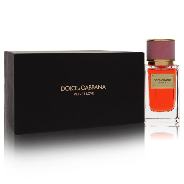 Dolce & Gabbana Velvet Love Eau De Parfum Spray By Dolce & Gabbana - Giftsmith