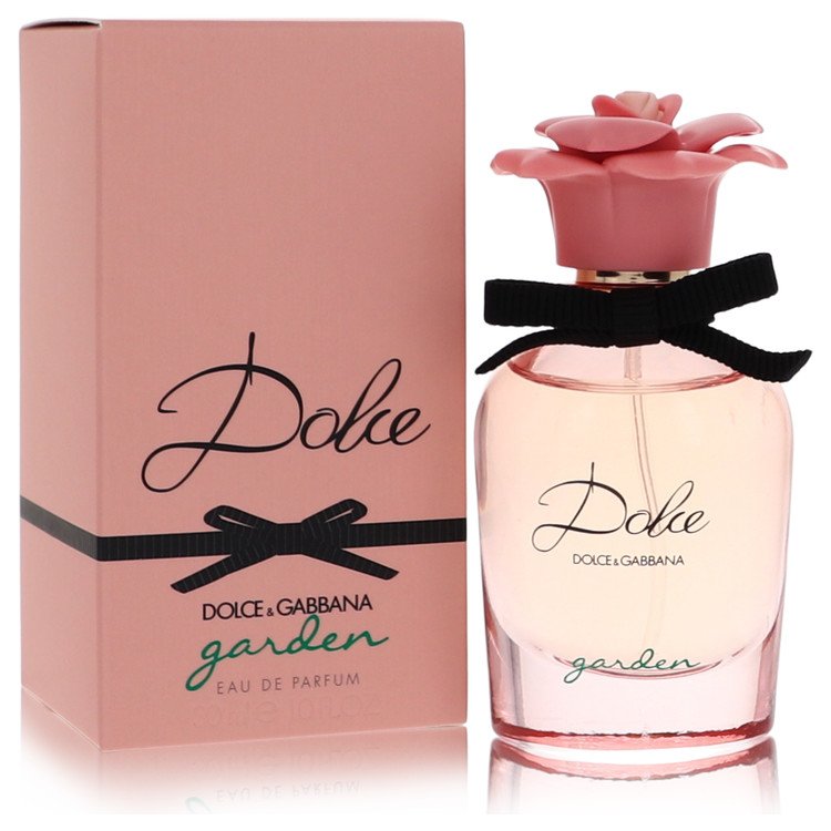 Dolce Garden Eau De Parfum Spray By Dolce & Gabbana - Giftsmith