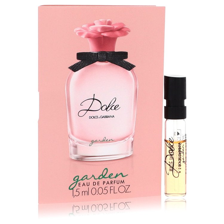 Dolce Garden Vial (sample) By Dolce & Gabbana - Giftsmith