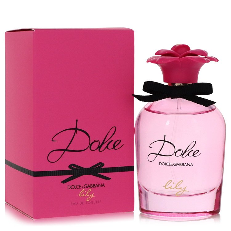 Dolce Lily Eau De Toilette Spray By Dolce &amp; Gabbana - Giftsmith