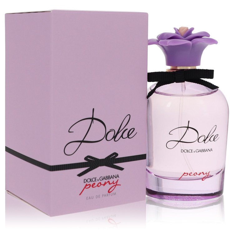 Dolce Peony Eau De Parfum Spray By Dolce & Gabbana - Giftsmith
