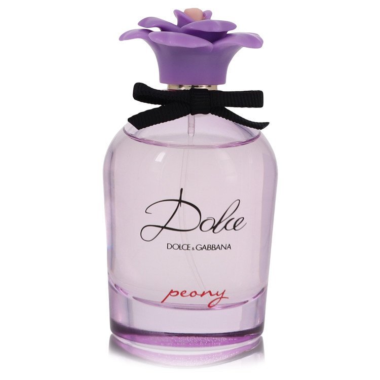 Dolce Peony Eau De Parfum Spray (Tester) By Dolce & Gabbana - Giftsmith