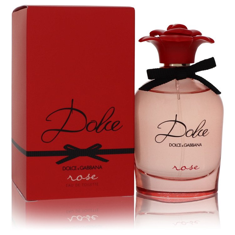 Dolce Rose Eau De Toilette Spray By Dolce &amp; Gabbana - Giftsmith
