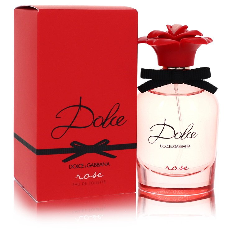 Dolce Rose Eau De Toilette Spray By Dolce &amp; Gabbana - Giftsmith