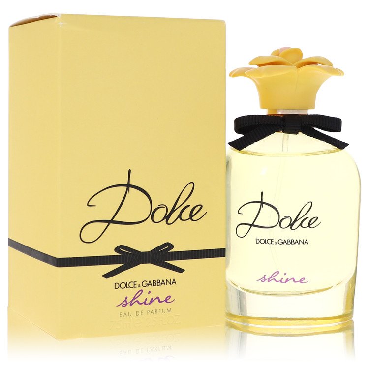 Dolce Shine Eau De Parfum Spray By Dolce &amp; Gabbana - Giftsmith