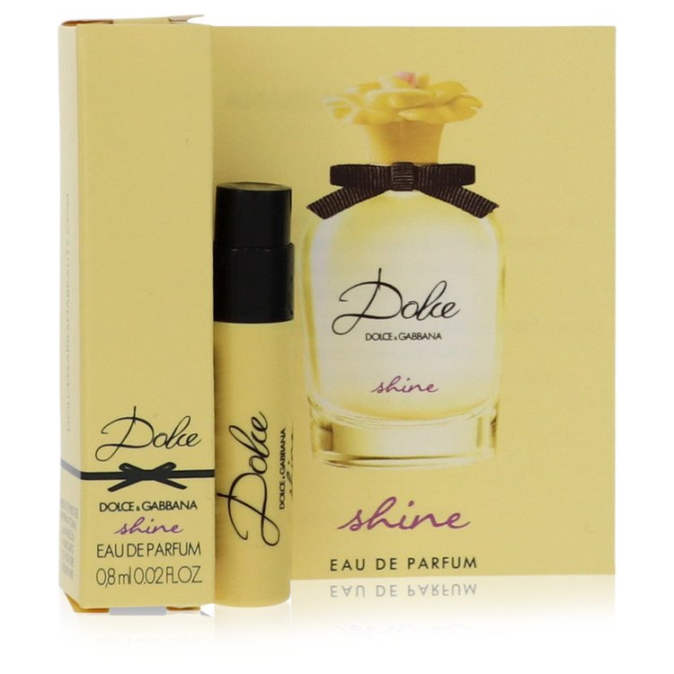 Dolce Shine Vial (sample) By Dolce & Gabbana - Giftsmith