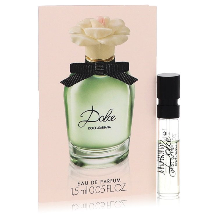 Dolce Vial (sample) By Dolce &amp; Gabbana - Giftsmith