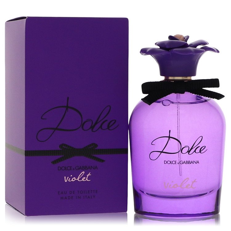 Dolce Violet Eau De Toilette Spray By Dolce &amp; Gabbana - Giftsmith