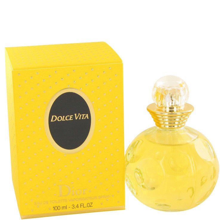 Dolce Vita Eau De Toilette Spray By Christian Dior - Giftsmith