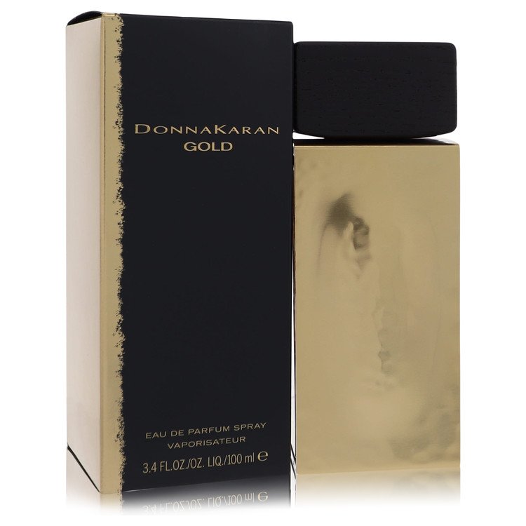 Donna Karan Gold Eau De Parfum Spray By Donna Karan - Giftsmith