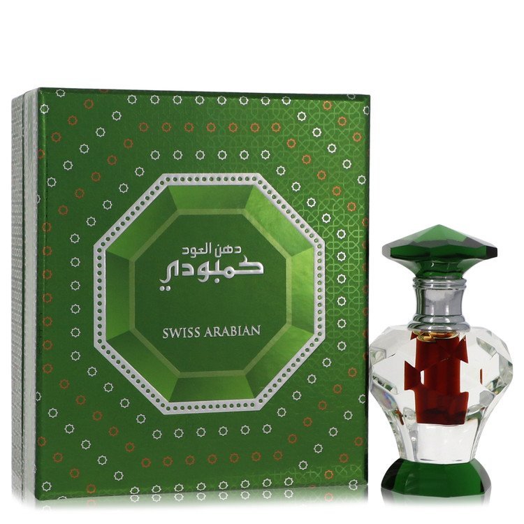 Dood Cambodi Attar (Unisex) By Swiss Arabian - Giftsmith