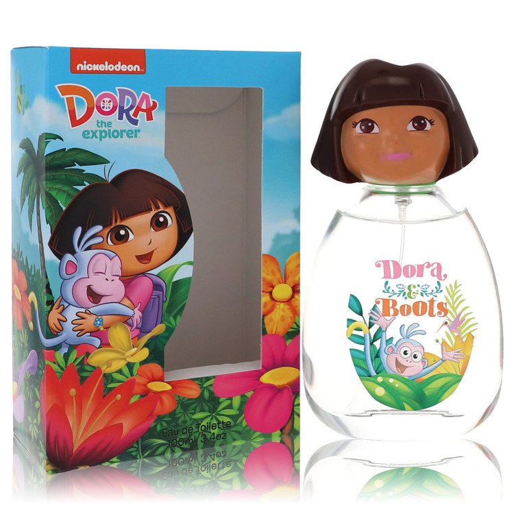 Dora And Boots Eau De Toilette Spray By Marmol & Son - Giftsmith