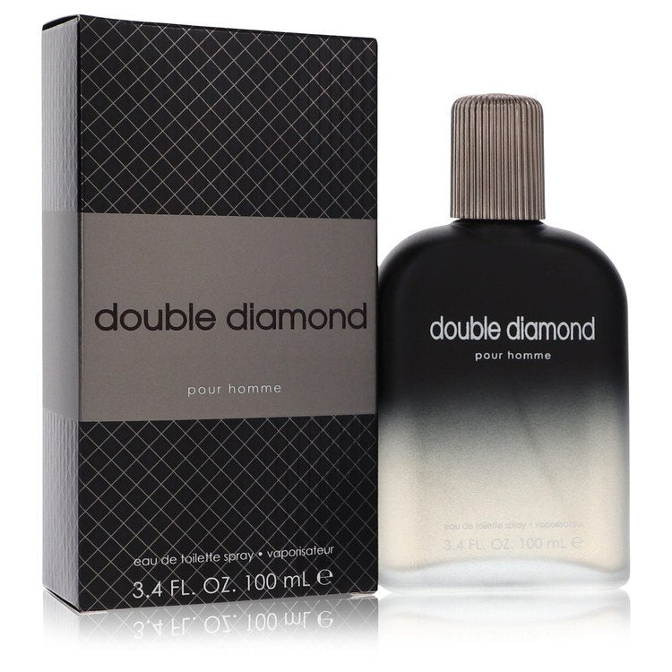 Double Diamond Eau De Toilette Spray By Yzy Perfume - Giftsmith