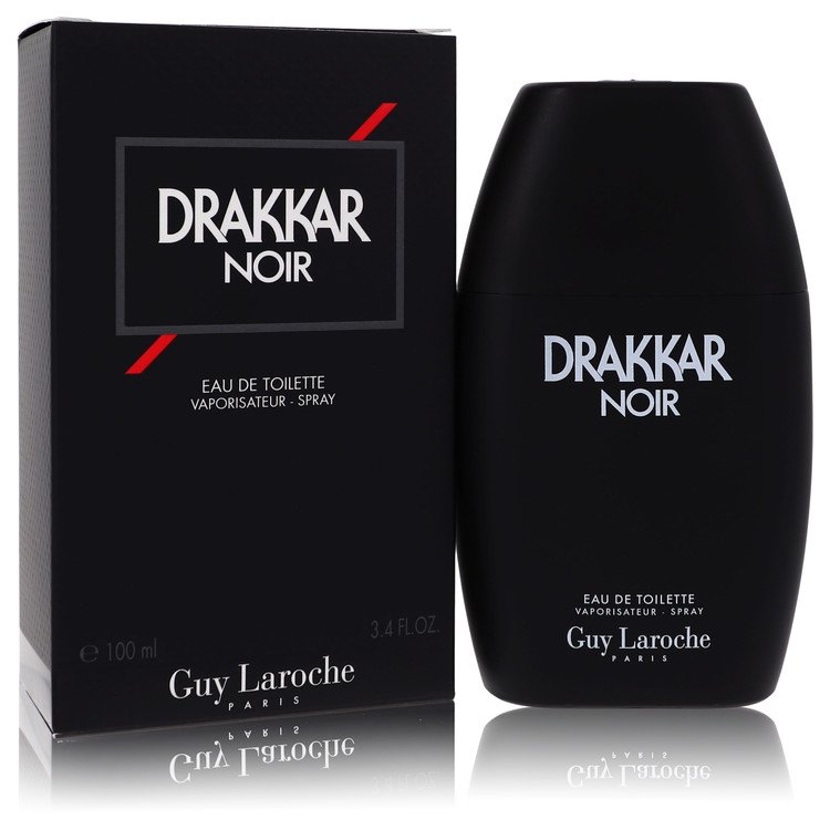 Drakkar Noir Eau De Toilette Spray By Guy Laroche - Giftsmith
