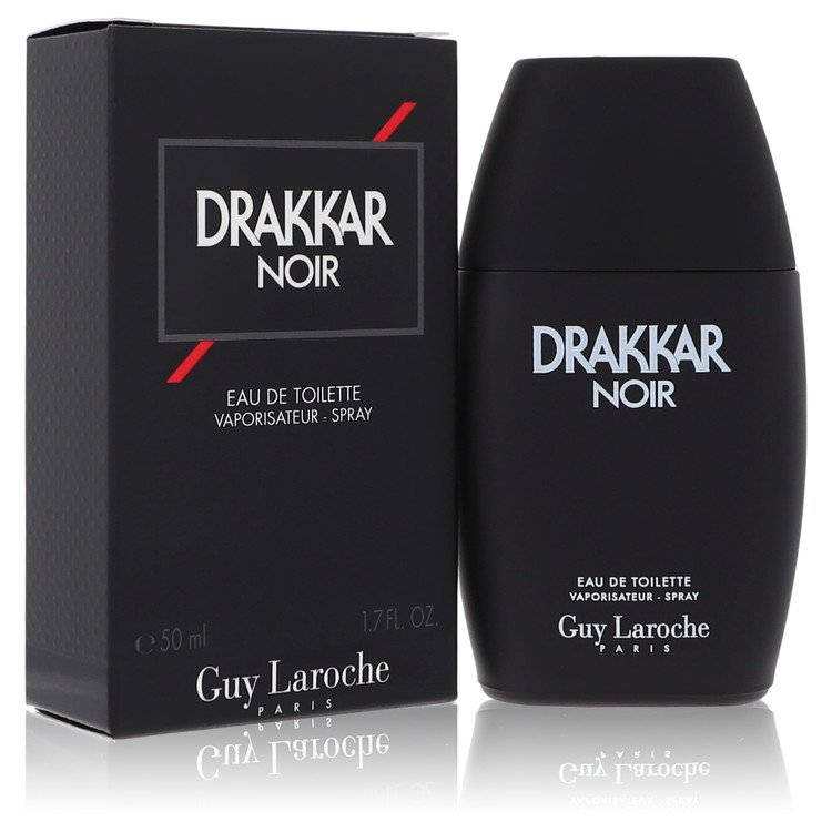 Drakkar Noir Eau De Toilette Spray By Guy Laroche - Giftsmith