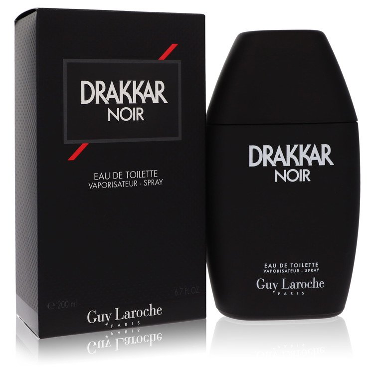 Drakkar Noir Eau De Toilette Spray By Guy Laroche - Giftsmith