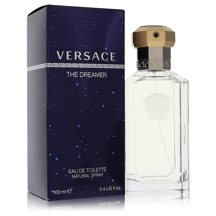 Dreamer Eau De Toilette Spray By Versace - Giftsmith