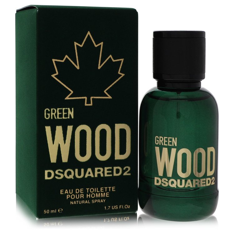 Dsquared2 Wood Green Eau De Toilette Spray By Dsquared2 - Giftsmith