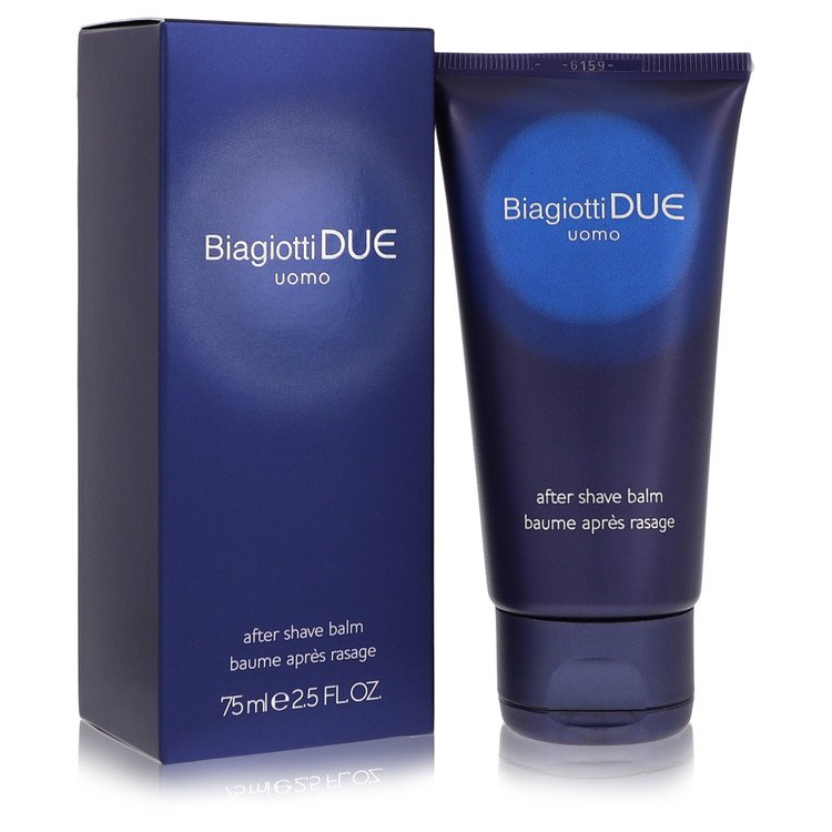 Due After Shave Balm By Laura Biagiotti - Giftsmith