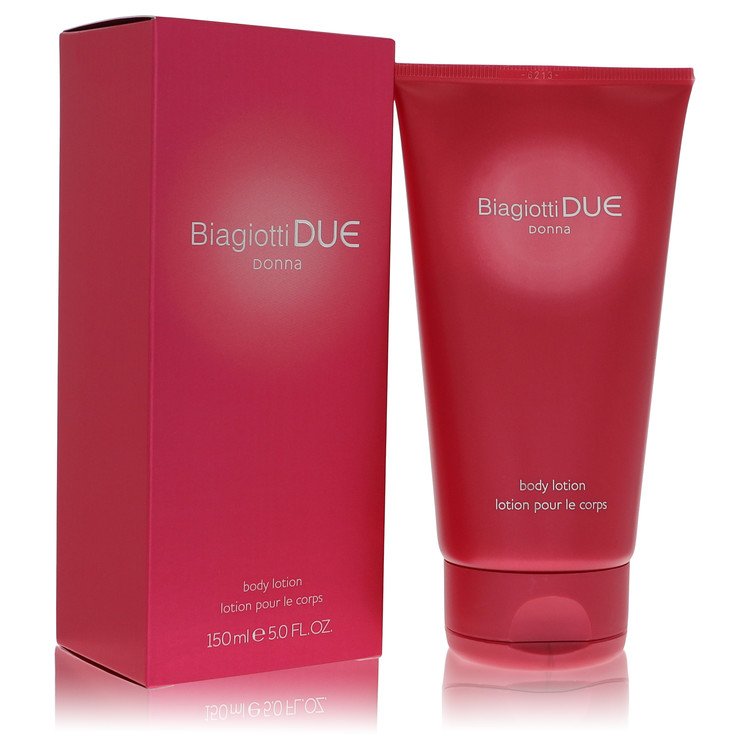 Due Body Lotion By Laura Biagiotti - Giftsmith