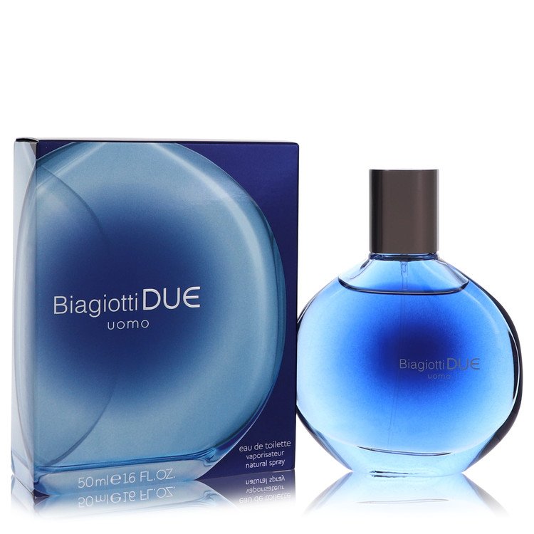 Due Eau De Toilette Spray By Laura Biagiotti - Giftsmith