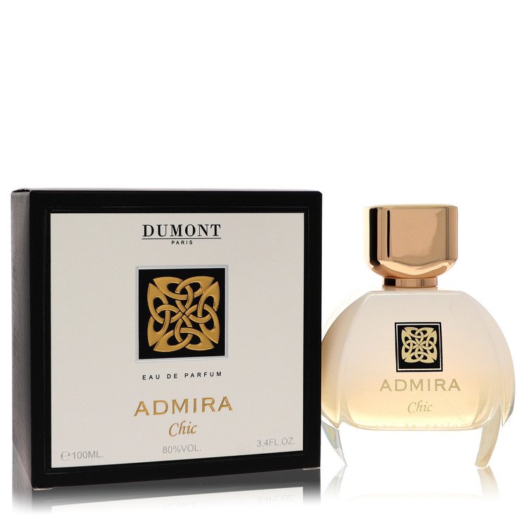 Dumont Admira Chic Eau De Parfum Spray By Dumont Paris - Giftsmith