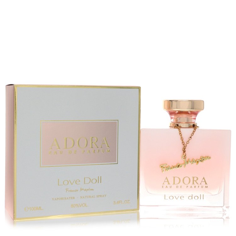 Dumont Adora Love Doll Eau De Parfum Spray By Dumont Paris - Giftsmith