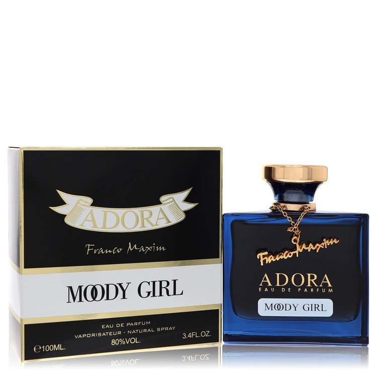 Dumont Adora Moody Girl Eau De Parfum Spray By Dumont Paris - Giftsmith