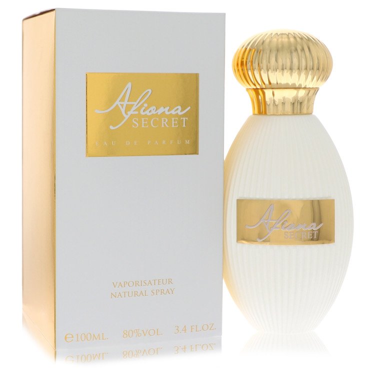 Dumont Afiona Secret Eau De Parfum Spray By Dumont Paris - Giftsmith