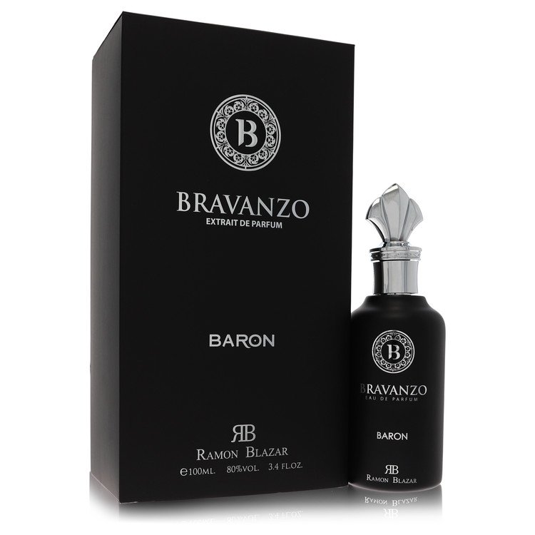 Dumont Bravanzo Baron Extrait De Parfum Spray (Unisex) By Dumont - Giftsmith