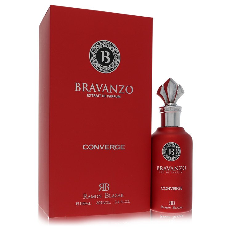 Dumont Bravanzo Converge Extrait De Parfum Spray (Unisex) By Dumont - Giftsmith