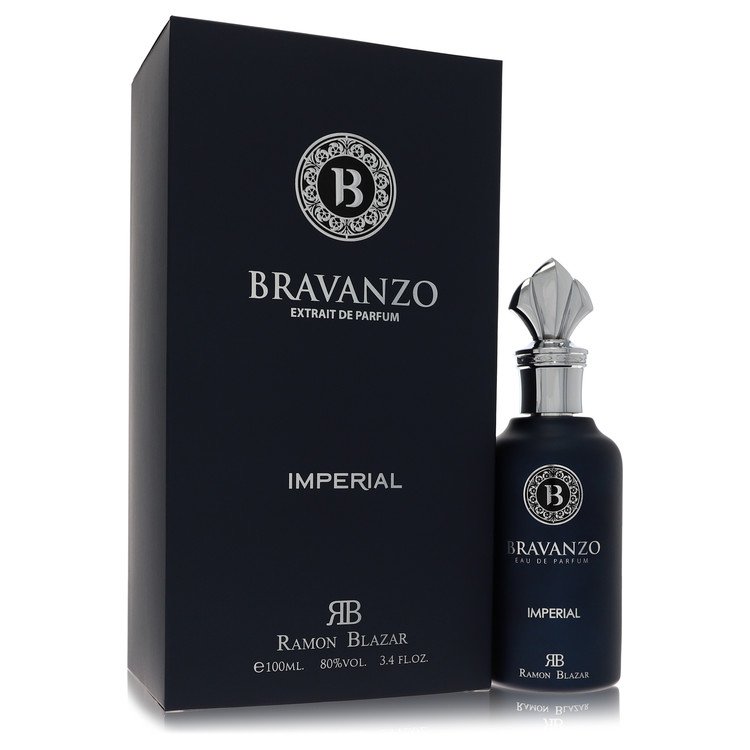 Dumont Bravanzo Imperial Extrait De Parfum Spray (Unisex) By Dumont - Giftsmith