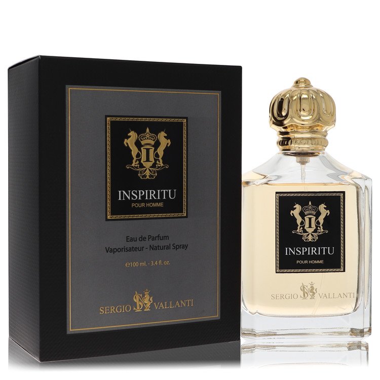 Dumont Inspiritu Eau De Parfum Spray By Dumont Paris - Giftsmith