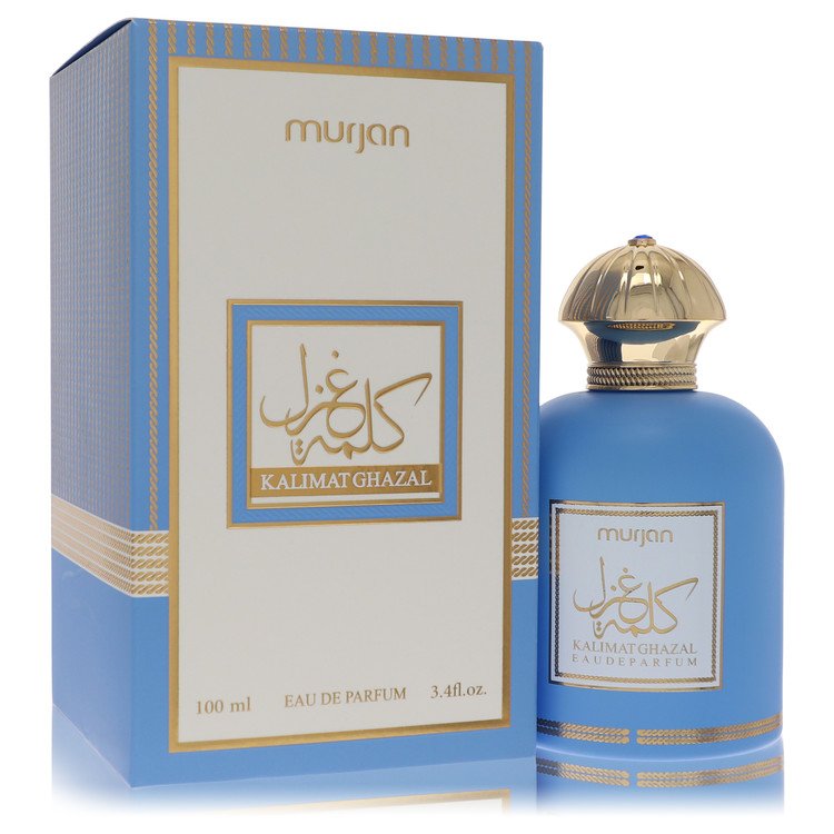 Dumont Murjan Kalimat Ghazal Eau De Parfum Spray (Unisex) By Dumont Paris - Giftsmith