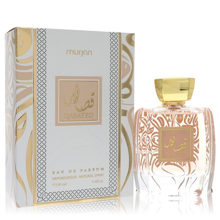 Dumont Murjan Qasayed Eau De Parfum Spray (Unisex) By Dumont Paris - Giftsmith