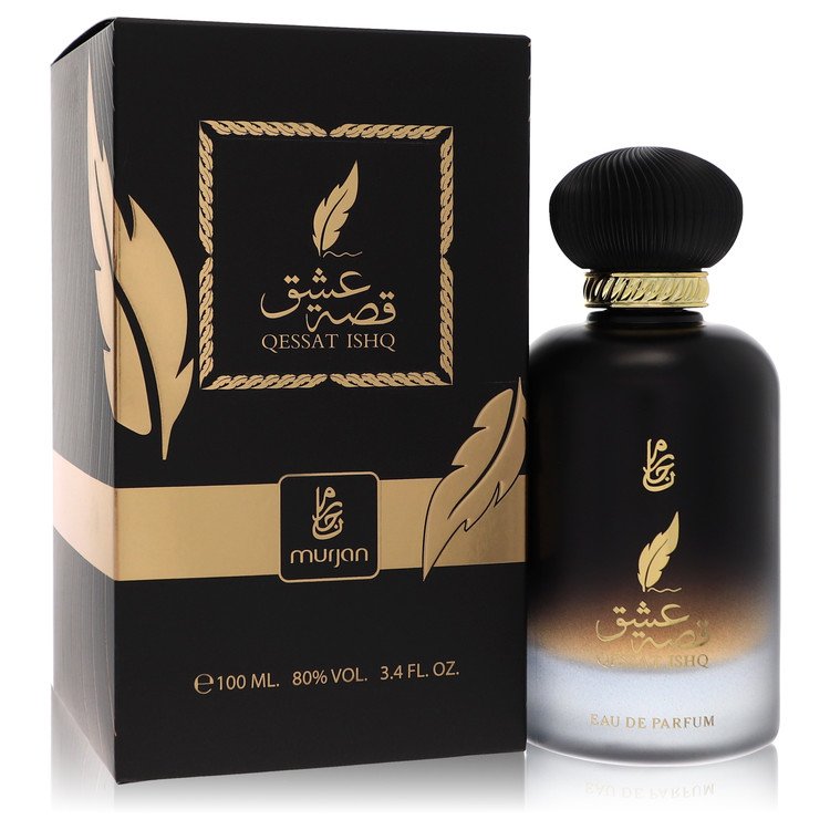 Dumont Murjan Qessat Ishq Eau De Parfum Spray (Unisex) By Dumont Paris - Giftsmith