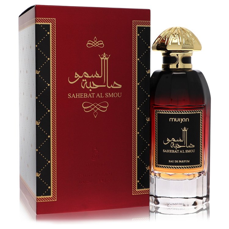 Dumont Murjan Sahebat Al Smou Eau De Parfum Spray (Unisex) By Dumont Paris - Giftsmith