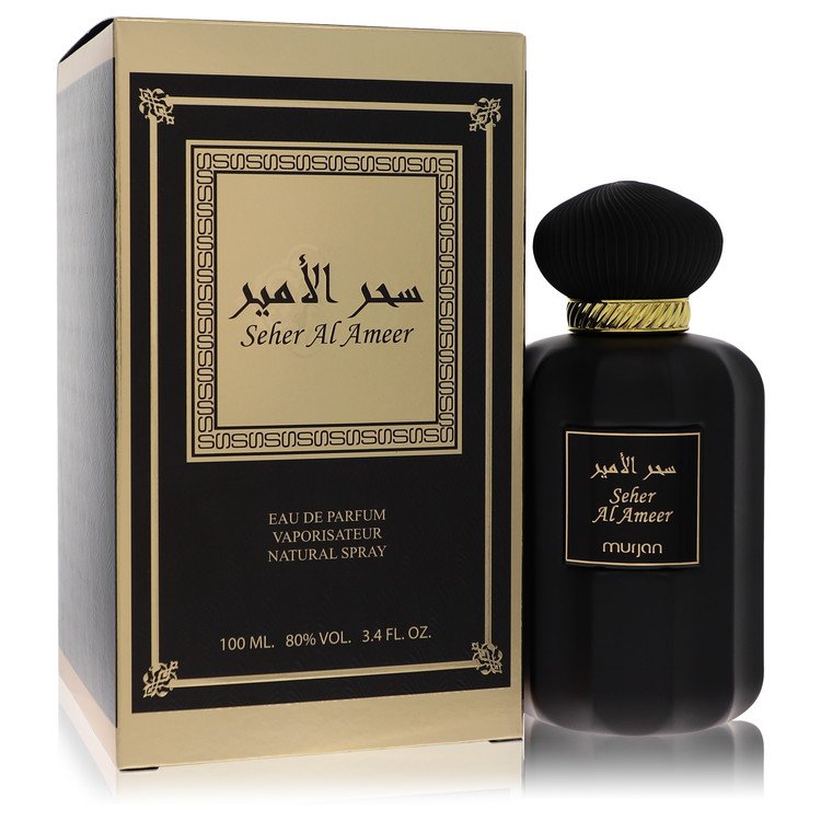 Dumont Murjan Seher Al Ameer Eau De Parfum Spray (Unisex) By Dumont Paris - Giftsmith