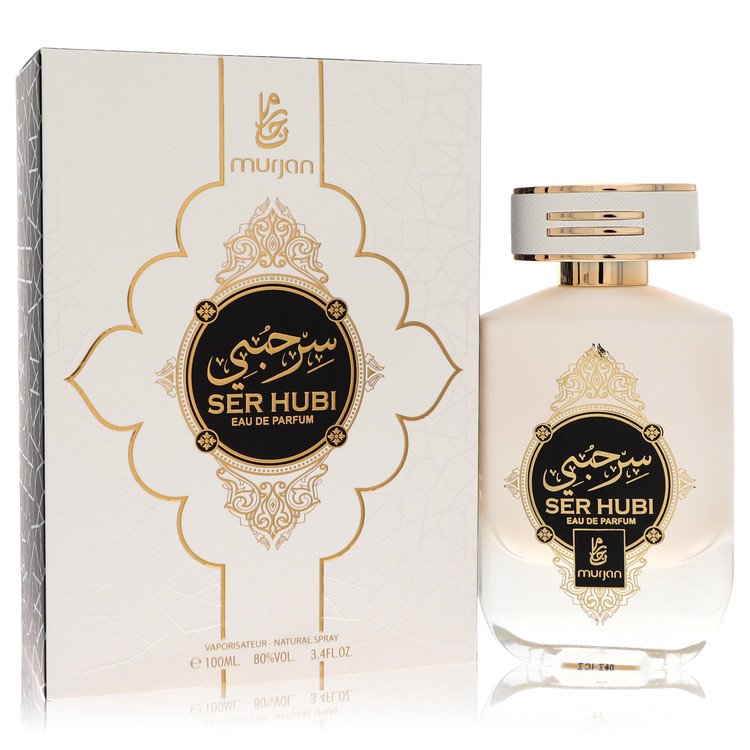 Dumont Murjan Ser Hubi Eau De Parfum Spray (Unisex) By Dumont Paris - Giftsmith