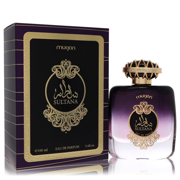 Dumont Murjan Sultana Eau De Parfum Spray (Unisex) By Dumont Paris - Giftsmith