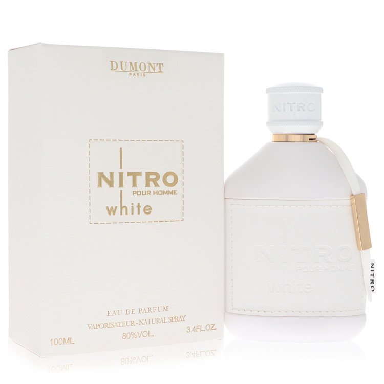 Dumont Nitro White Eau De Parfum Spray By Dumont Paris - Giftsmith
