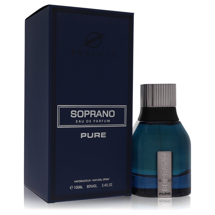 Dumont Soprano Pure Eau De Parfum Spray By Dumont Paris - Giftsmith