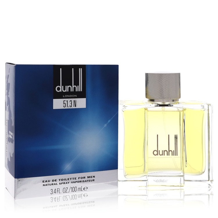 Dunhill 51.3n Eau De Toilette Spray By Alfred Dunhill - Giftsmith