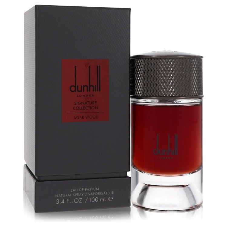 Dunhill Agar Wood Eau De Parfum Spray By Alfred Dunhill - Giftsmith