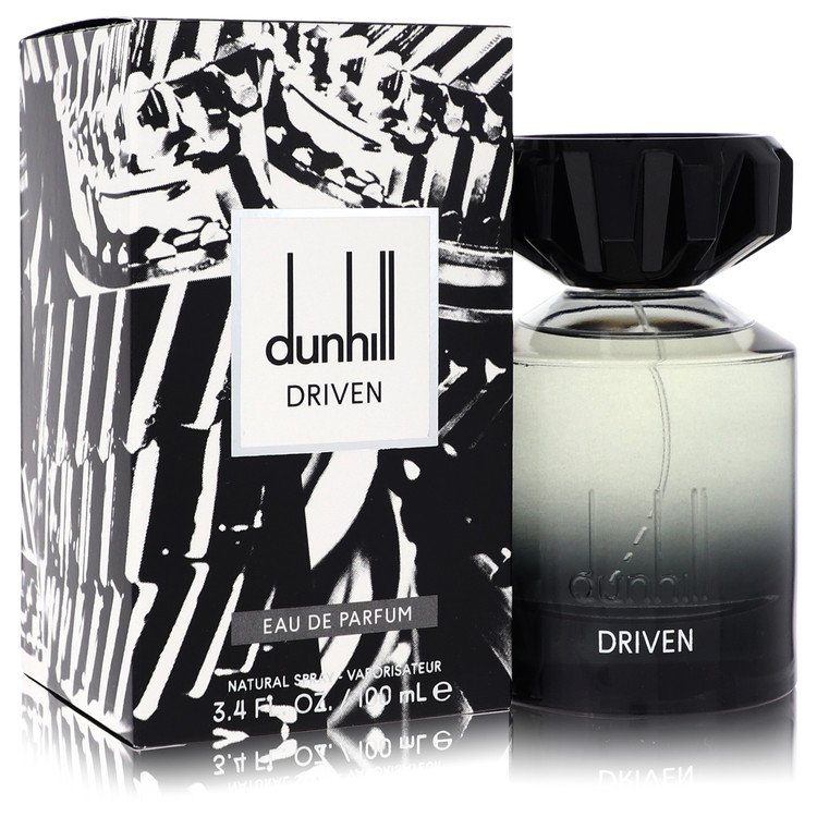 Dunhill Driven Black Eau De Parfum Spray By Alfred Dunhill - Giftsmith