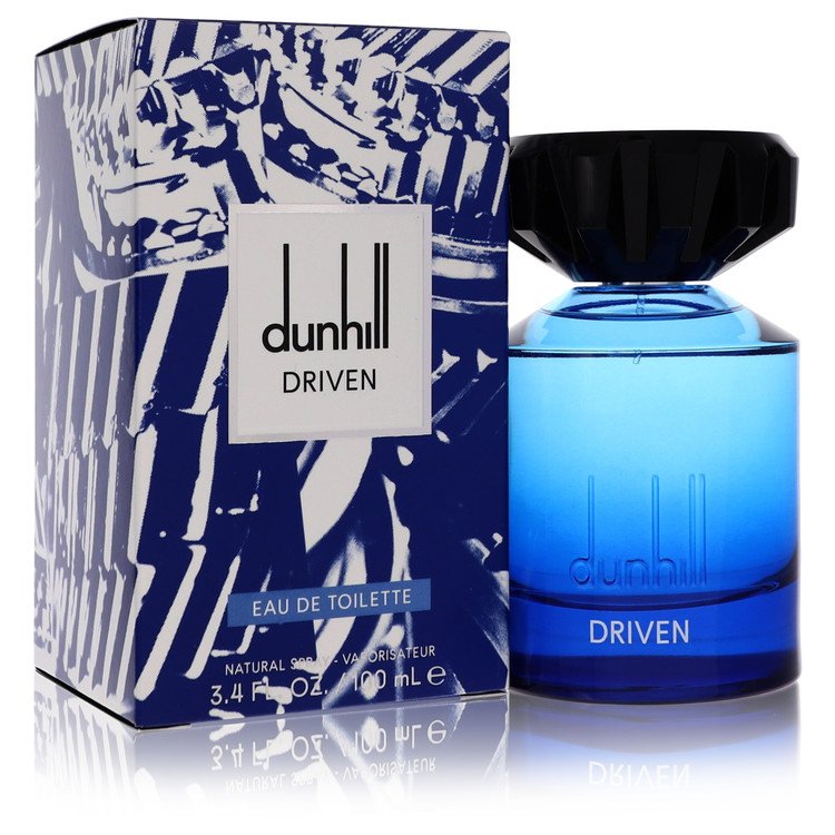 Dunhill Driven Blue Eau De Toilette Spray By Alfred Dunhill - Giftsmith